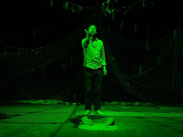 Bord plateau – Un qui veut traverser