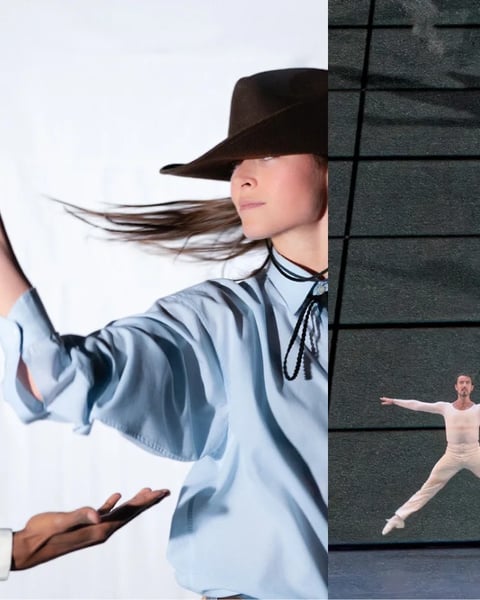 HØPE & DANCE