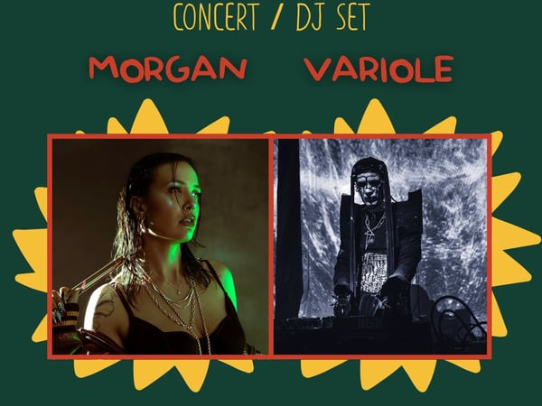 Concert Morgan & Variole