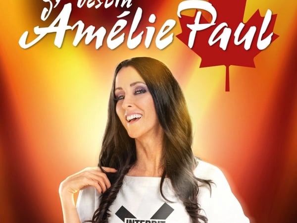 Le Fabuleux destin d'Amélie Paul