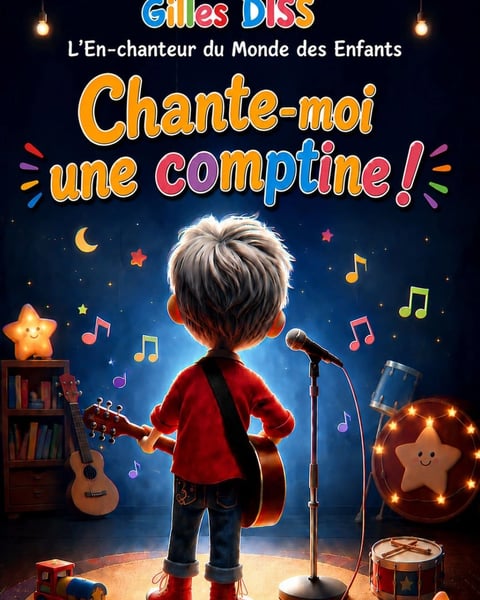 Chante-moi une comptine