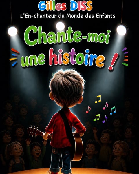 Chante-moi une histoire