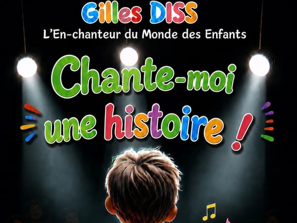 Chante-moi une histoire