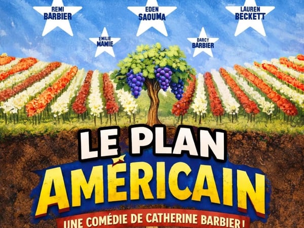 Le plan Américain
