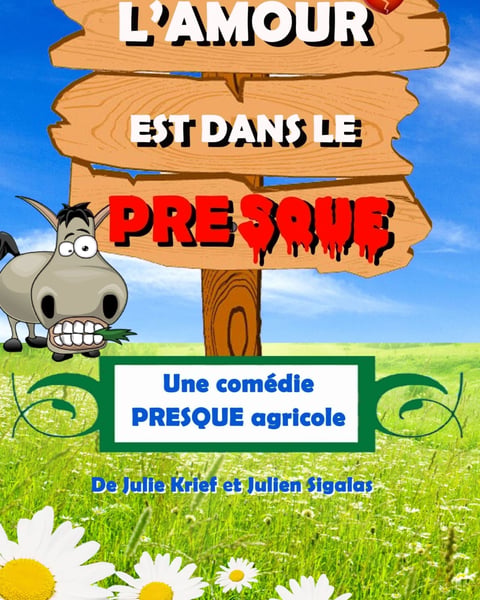 L'amour est dans le presque