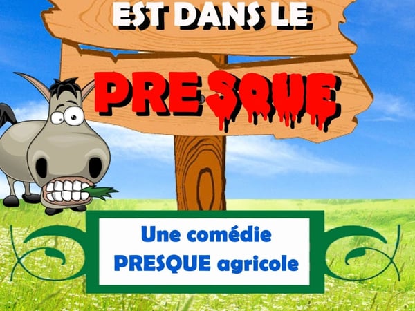 L'amour est dans le presque