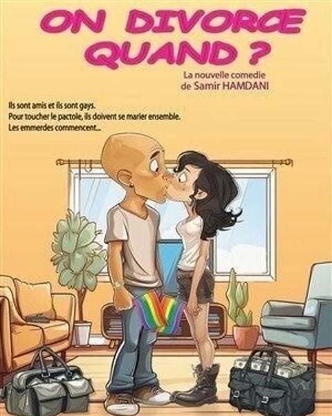 On divorce quand ?