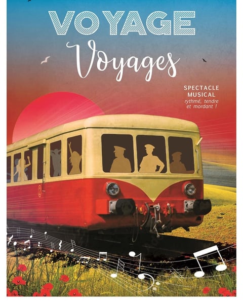 Voyage, Voyages