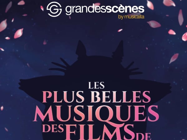 Les plus belles musiques des films de Miyazaki