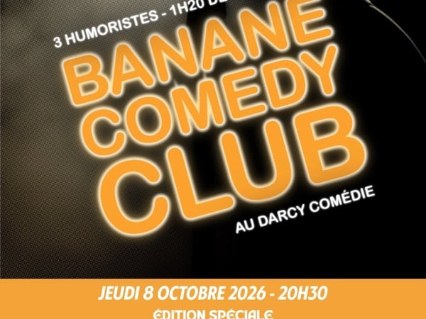 Banane Comedy Club