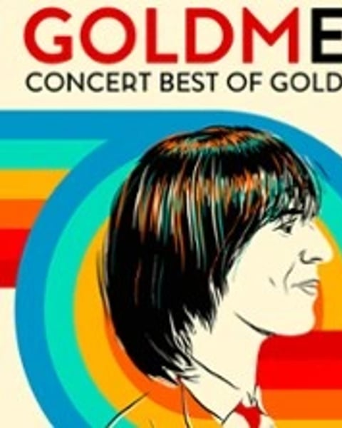 Goldmen - Best of Goldman - tournée