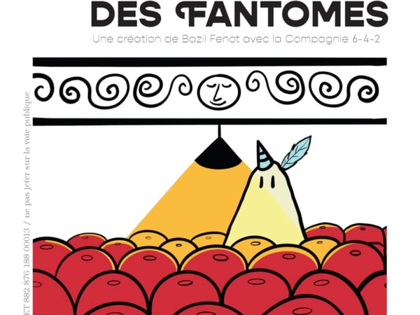 La nuit des Fantômes