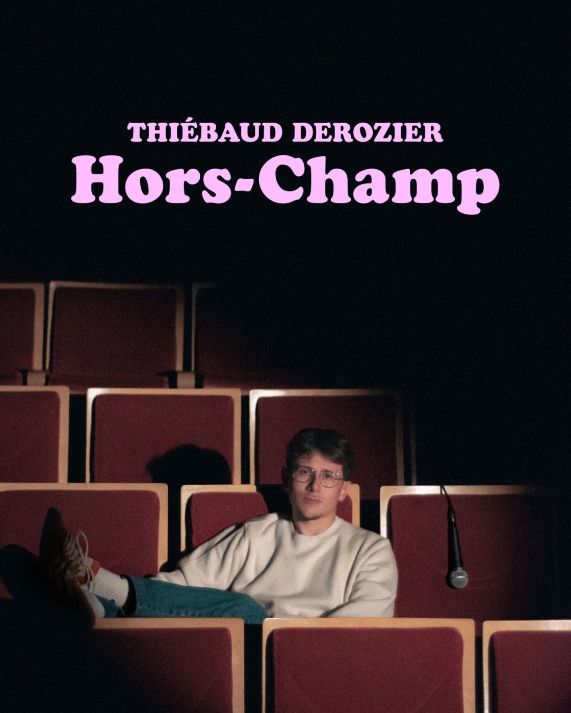 Thiébaud Derozier dans Hors-Champ