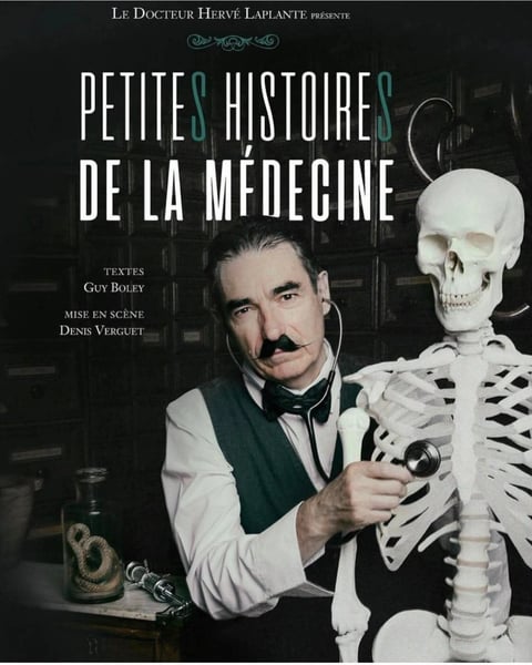 Petite histoire de la médecine