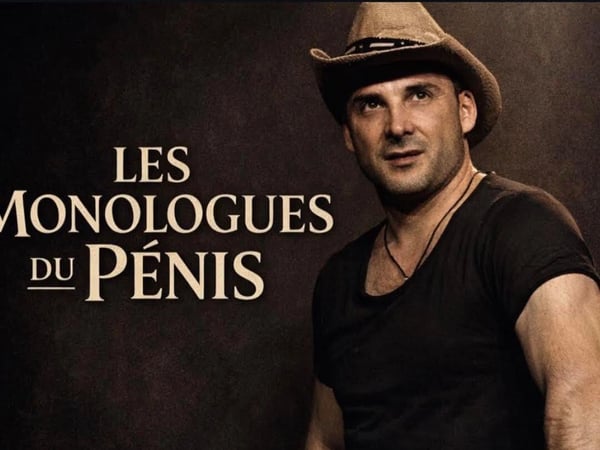Les monologues du pénis