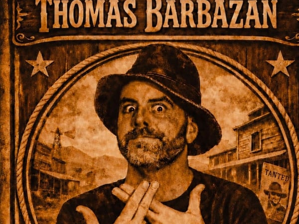Thomas Barbazan dans On l'appelle DJ Chelou
