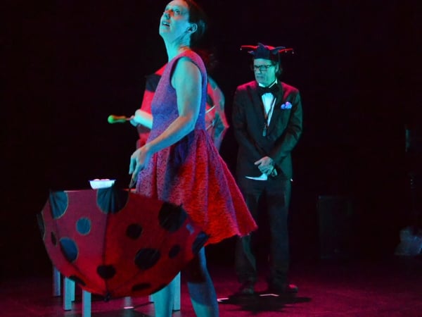 Jongloria Multitaskus