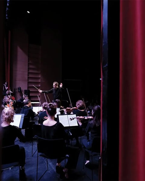 Orchestre Symphonique des Jeunes de Bourgogne