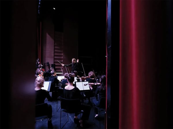 Orchestre Symphonique des Jeunes de Bourgogne
