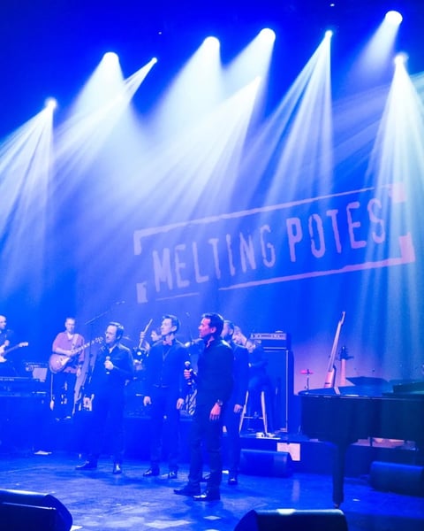 Concert Melting Potes 2026