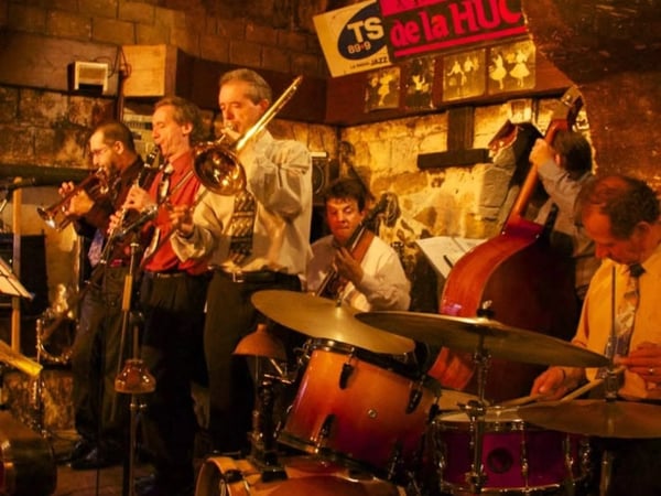 Concert Jazz + Jam Session