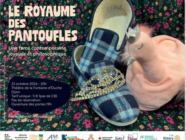 Le royaume des pantoufles