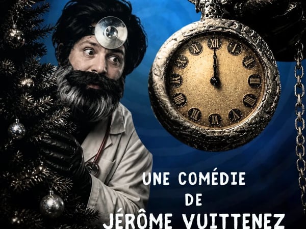 Il est minuit docteur Ivanov, Jérôme Vuittenez, Les Apprentis Comédiens