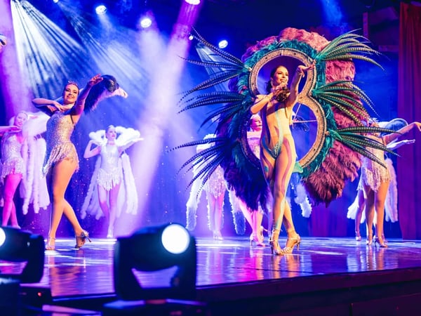 Soirée cabaret