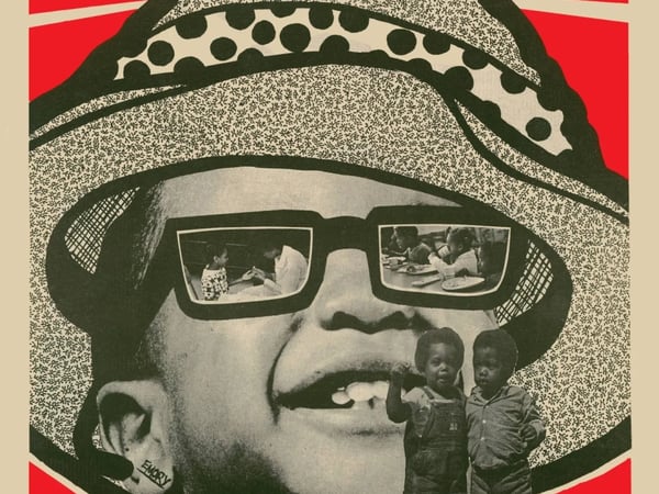 We shall survive, without au doubt, Emory Douglas