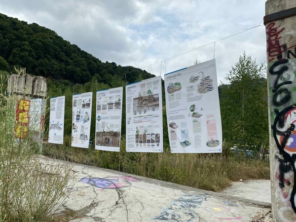 Aggrader les sols [urbains]