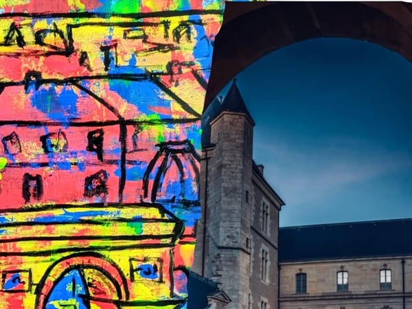 Dijon, Regards croisés