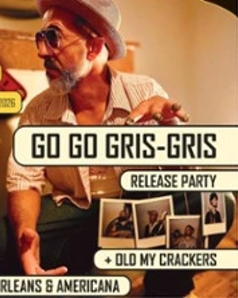 Go Go Gris Gris + Première partie : Old Ma Crackers