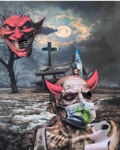 Halloween Rock Party III
