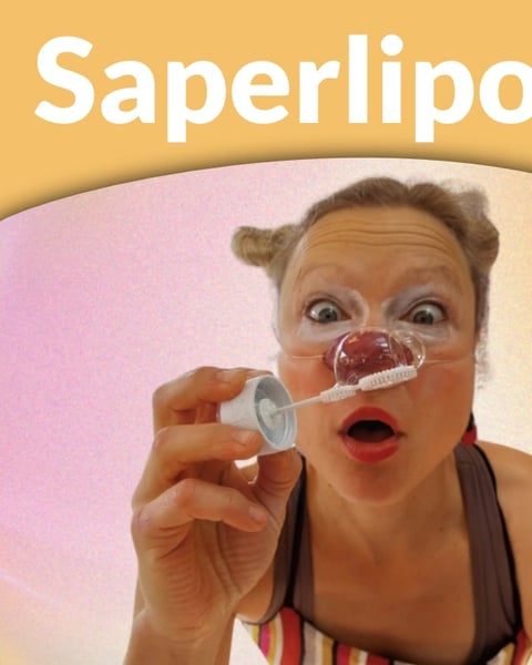 Saperlipop'