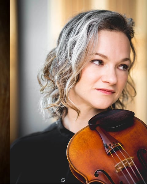 Orchestre Philharmonique de Radio France, Xian Zhang, Hilary Hahn