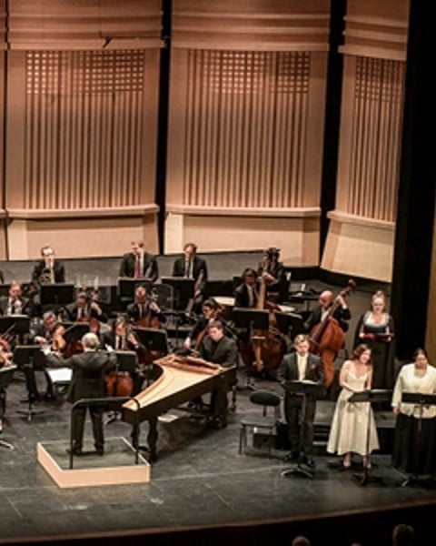 Les Indes Galantes, Jean-Philippe Rameau
