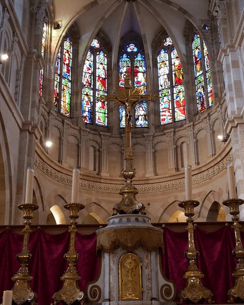 Basilique Notre Dame