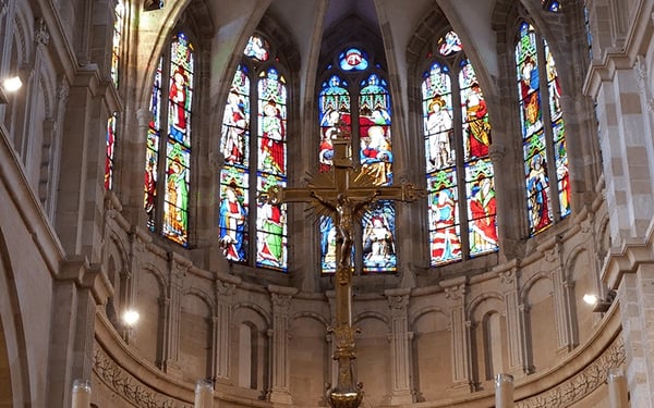 Basilique Notre Dame