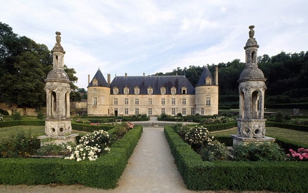 Château de Bussy-Rabutin