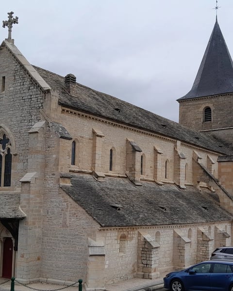 Eglise Notre Dame de Talant