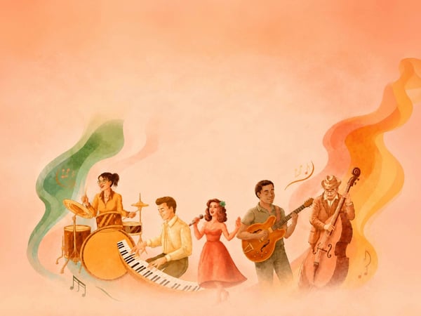 Brunch musical avec Gospel For All et Les Jazz Collectors