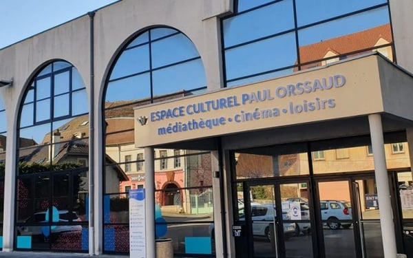 Espace culturel Paul Orssaud