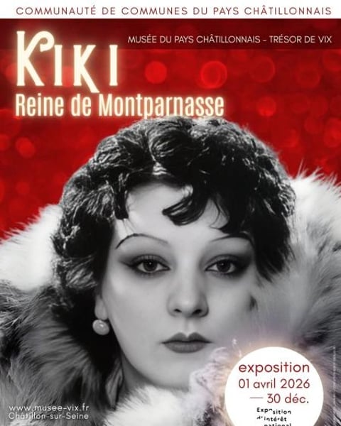 Kiki, reine de Montparnasse