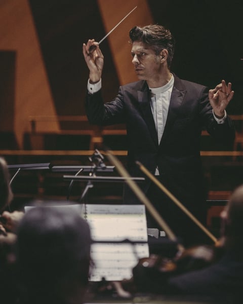 Cordes sensibles, Orchestre Dijon Bourgogne