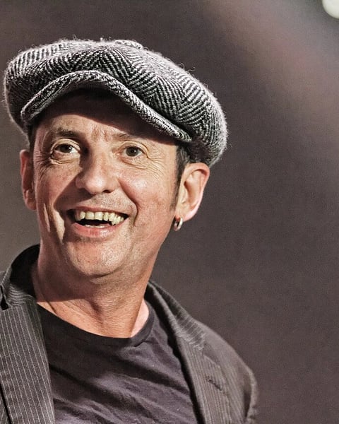 Yves Jamait en concert