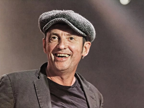 Yves Jamait en concert