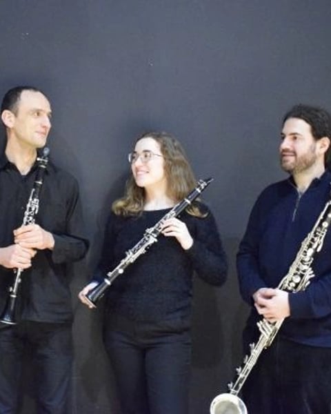 Voyage en clarinettes