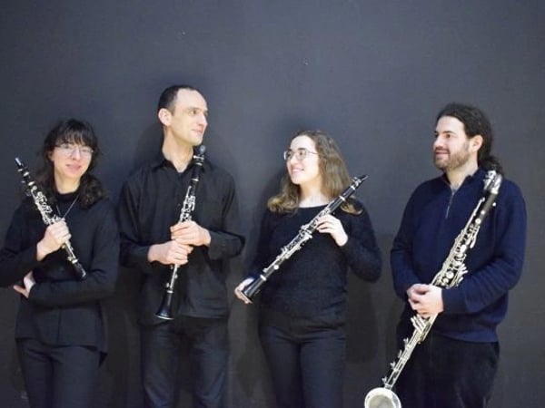 Voyage en clarinettes