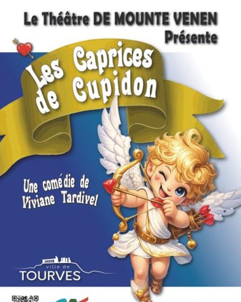 Les Caprices de Cupidon