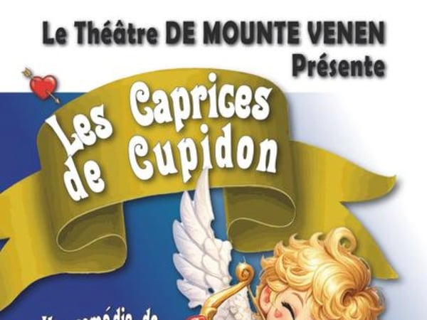 Les Caprices de Cupidon